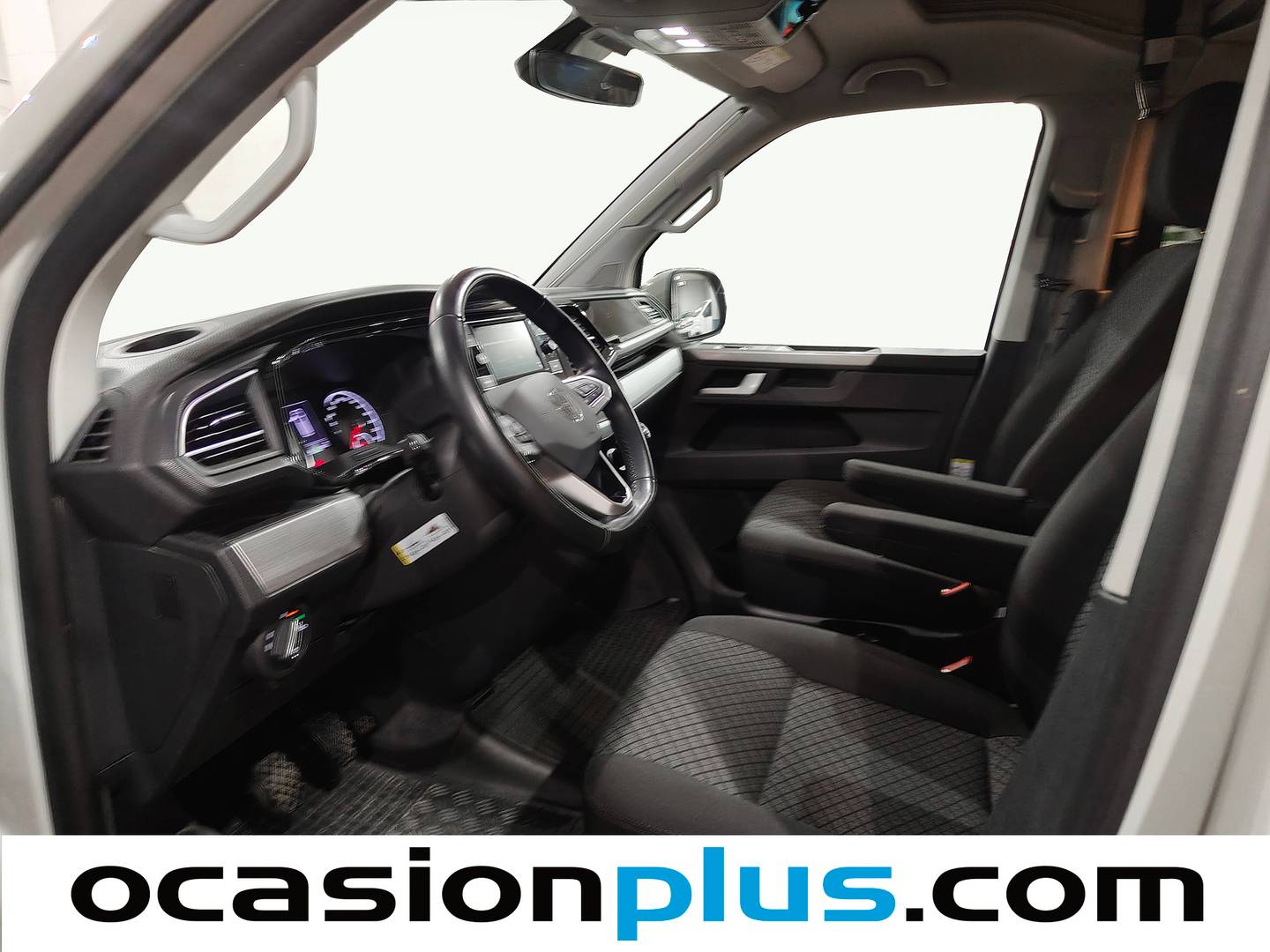 Foto asientos delanteros Volkswagen California Volkswagen California Beach Tour TDI BMT (150 CV) Camperizada 5 Plazas