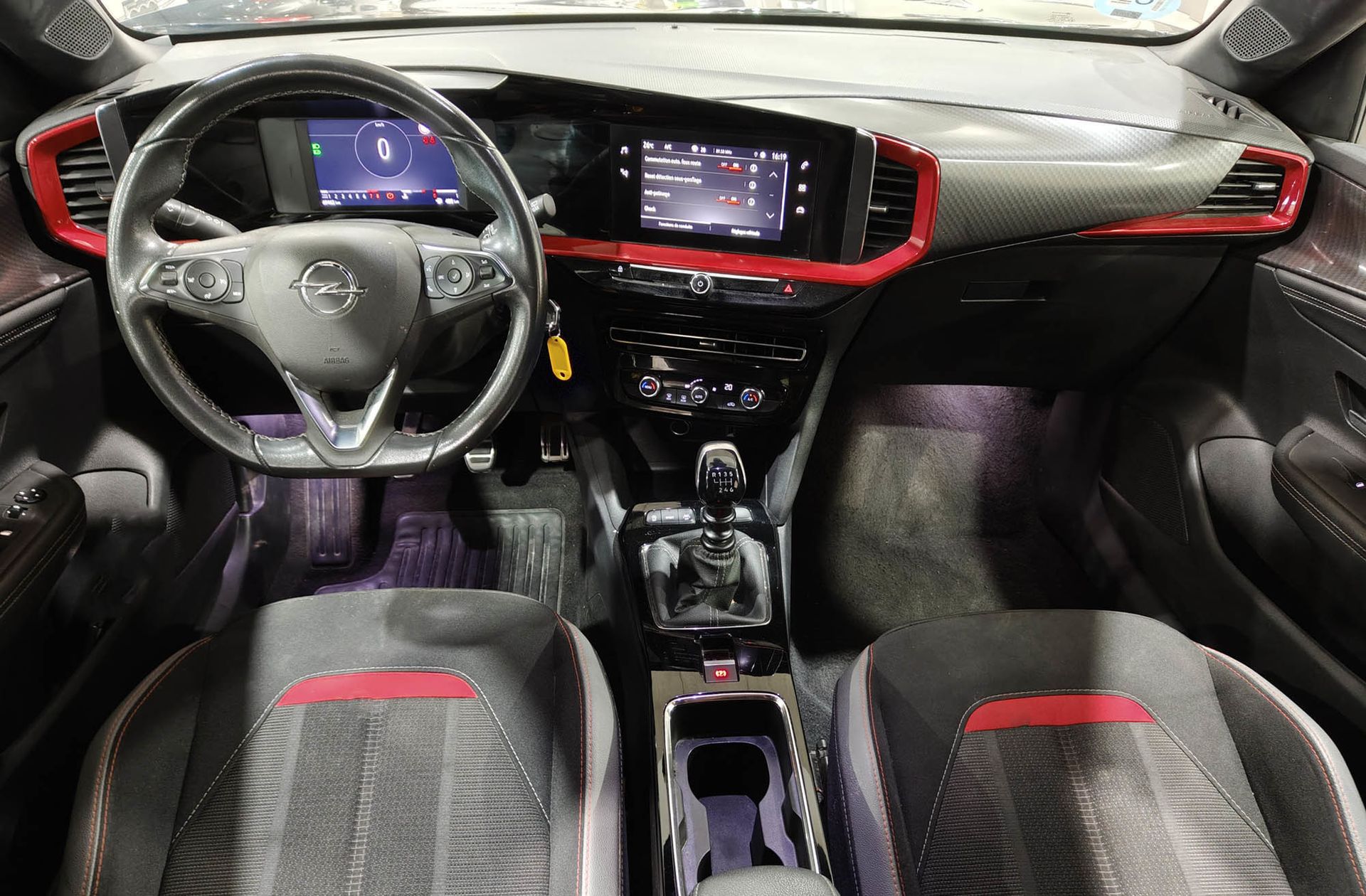 Opel Mokka 1.2 T GS - foto 6