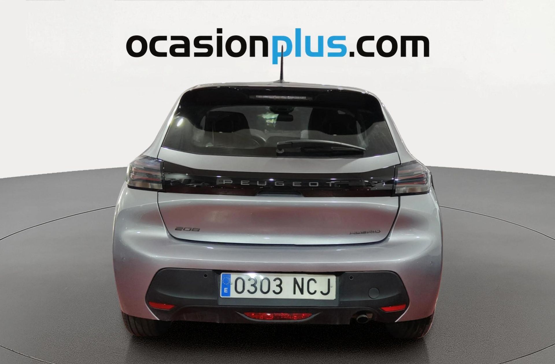 Peugeot 208 Style Hybrid 110 eDCS6 - foto 16