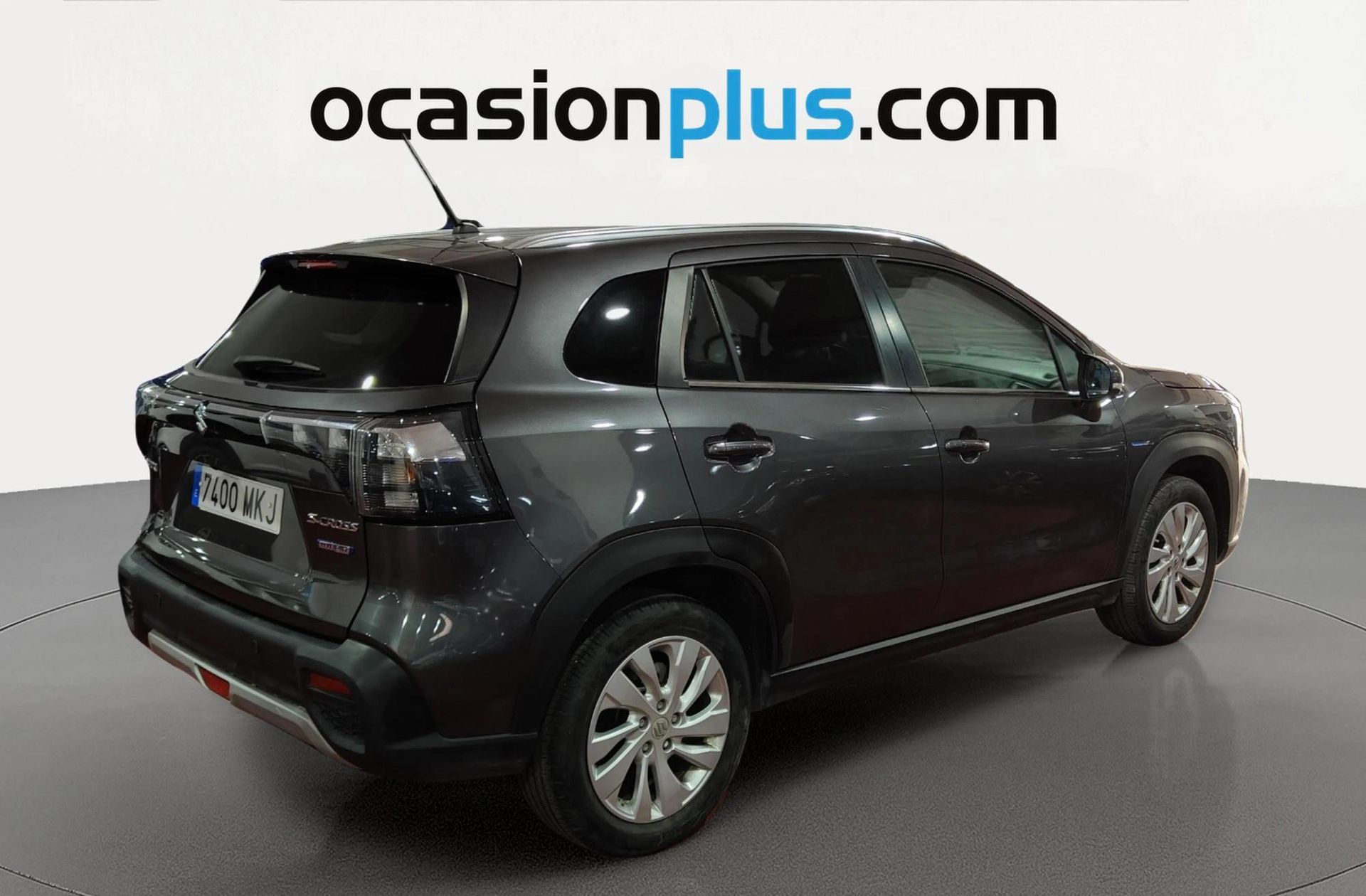 Suzuki S-Cross 1.4T Mild Hybrid S2 - foto 4