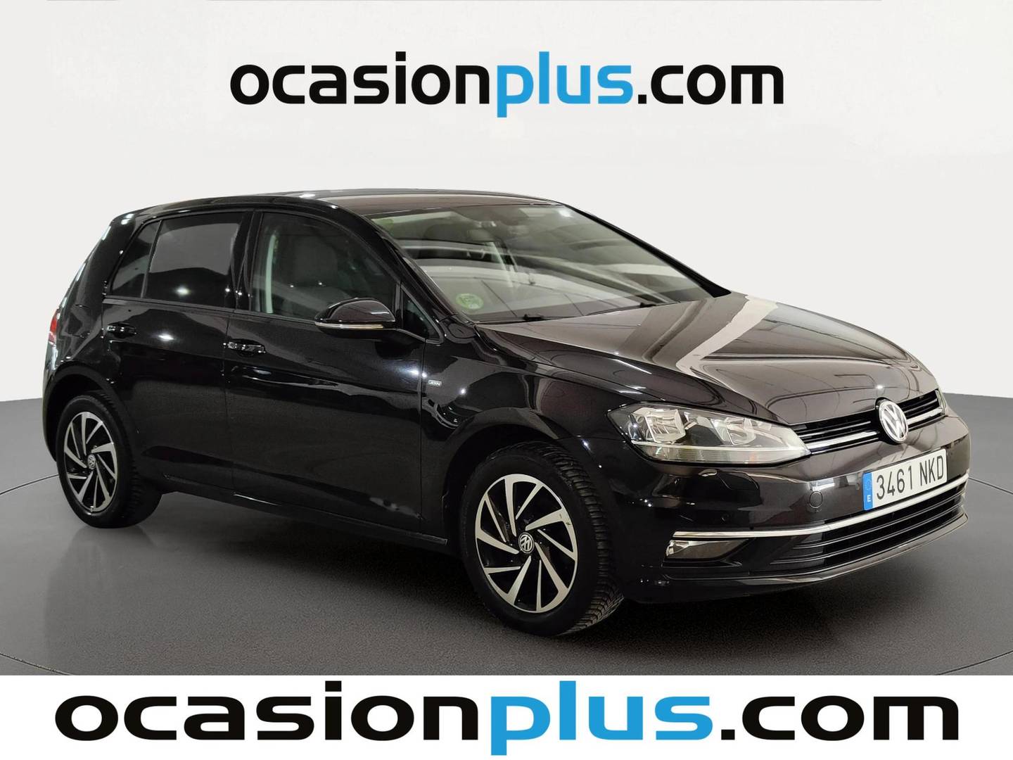 Foto delantera Volkswagen Golf Volkswagen Golf Advance 1.0 TSI (115 CV) derecha