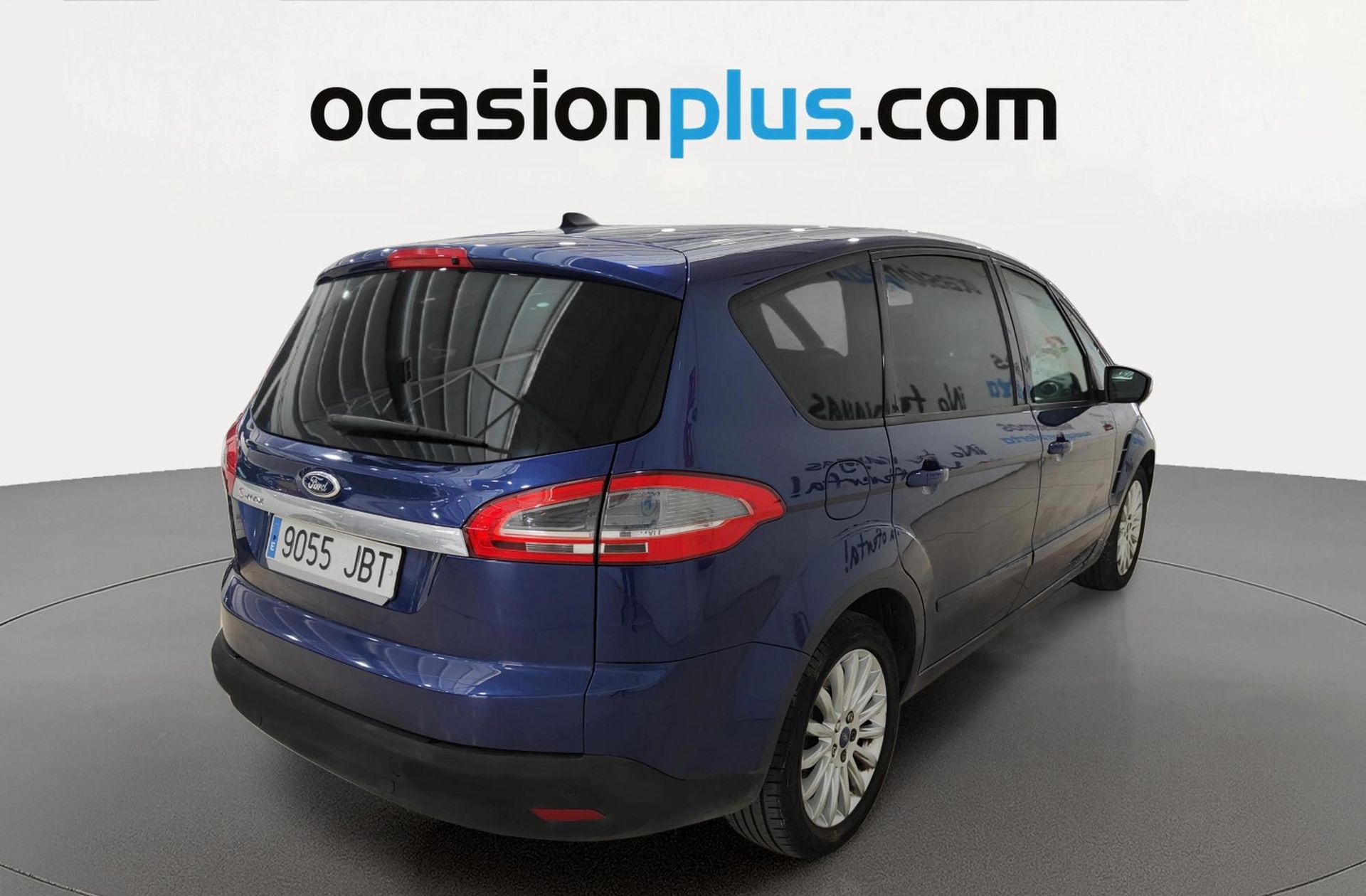 Ford S-Max 2.0 TDCi Limited Edition 7 plazas - foto 4