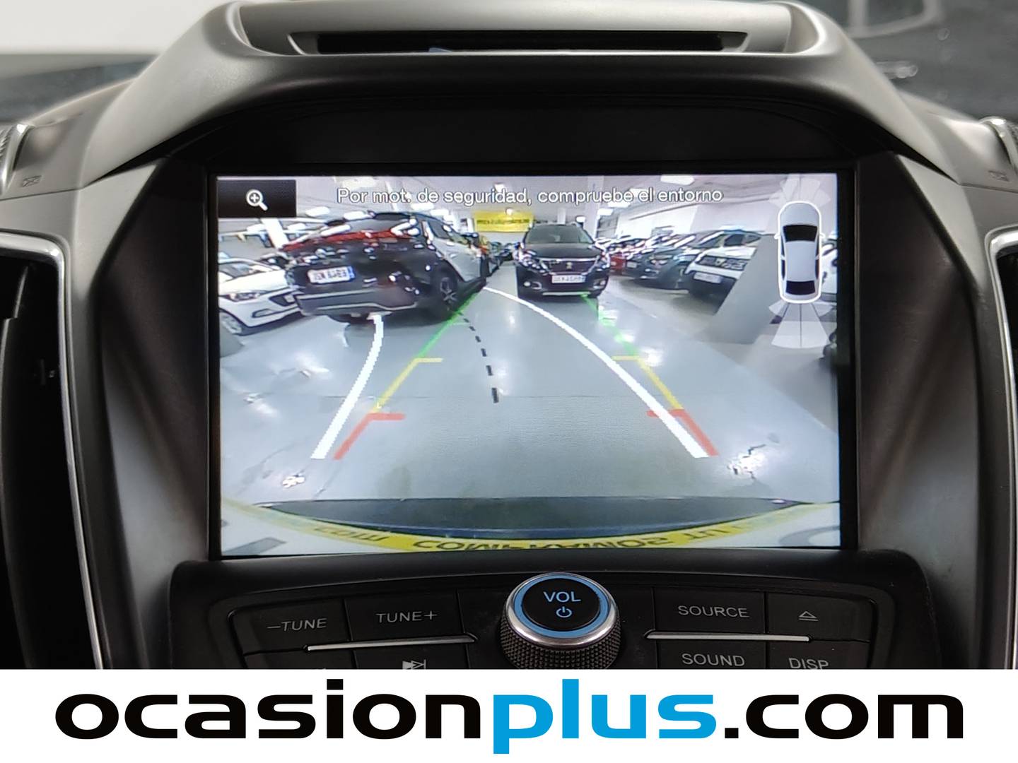 Ford C-Max Ford C-Max 1.0 EcoBoost Titanium (125 CV) gasolina