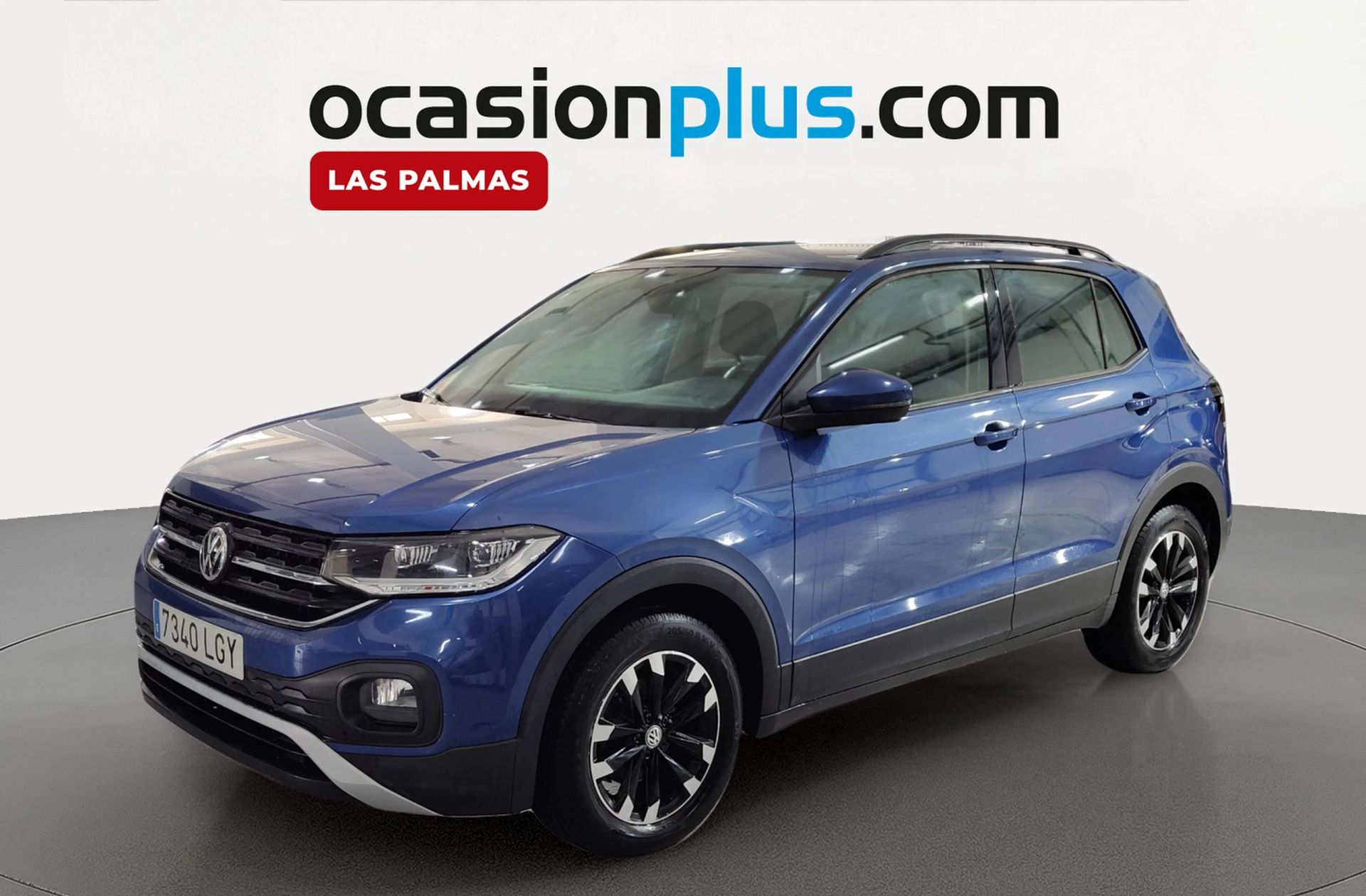 Volkswagen T-Cross Advance 1.0 TSI
