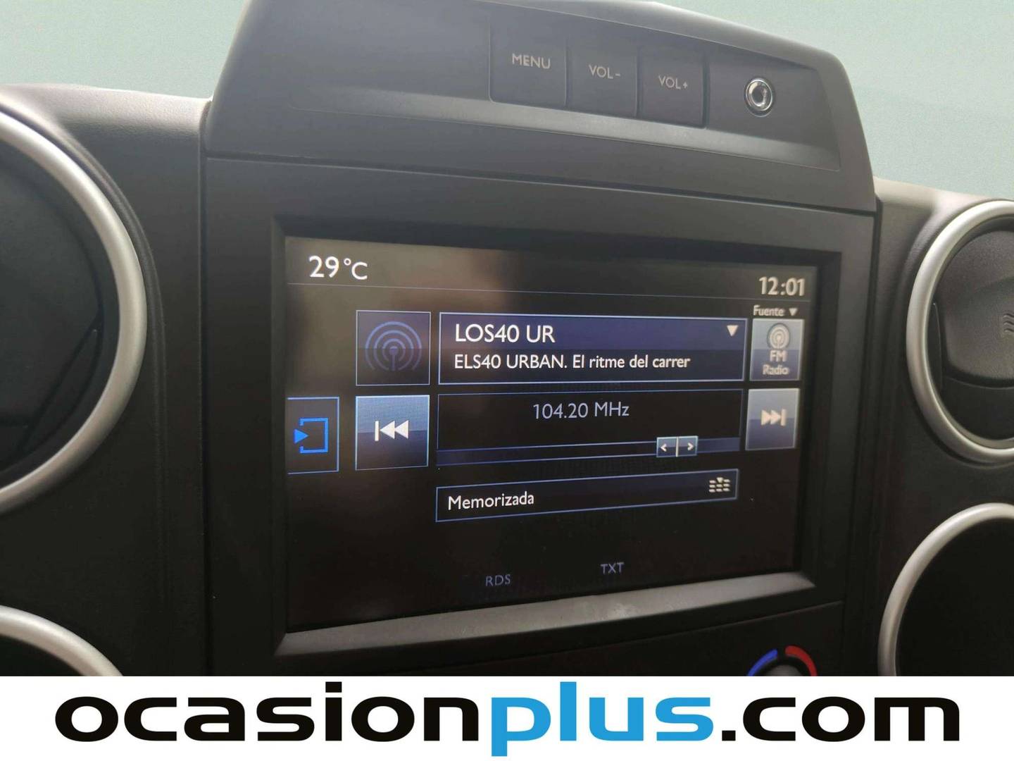 Peugeot Partner Peugeot Partner Tepee Combi 1.2 PureTech Adventure Edition (110 CV) al mejor precio