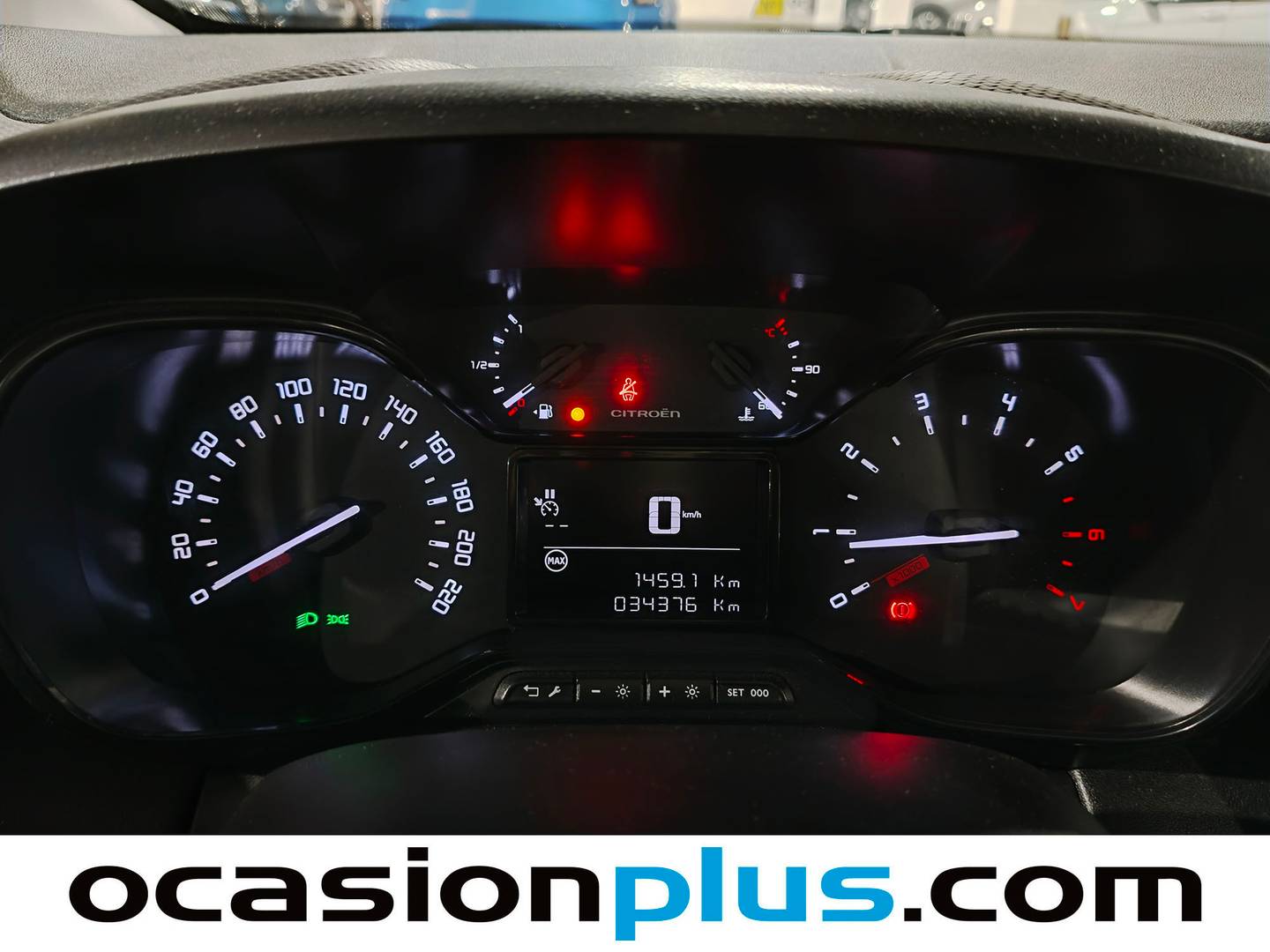 Citroën C3 Aircross Citroën C3 Aircross PureTech 110 S&S C-Series (110 CV) manual