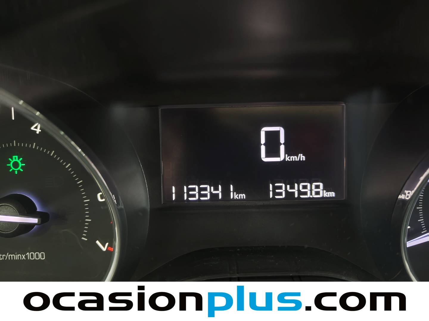 Peugeot 2008 Peugeot 2008 VTI 82 Active (82 CV) seminuevo