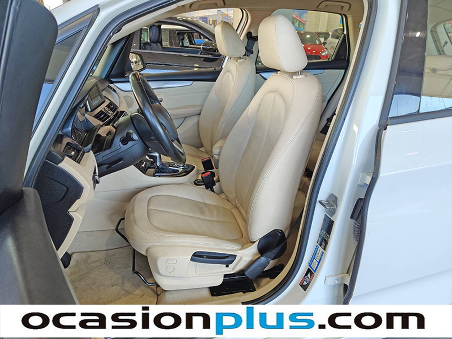 Foto BMW Serie 2 Active Tourer BMW Serie 2 218d Active Tourer (150 CV)