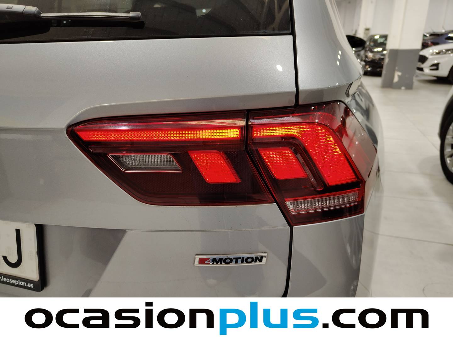 Foto Volkswagen Tiguan Allspace Volkswagen Tiguan Allspace Advance 2.0 TDI 4Motion (150 CV) DSG 7 Plazas