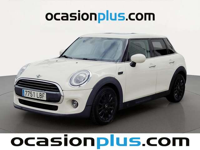 Mini MINI Cooper 5 Puertas One (102 CV) de segunda mano