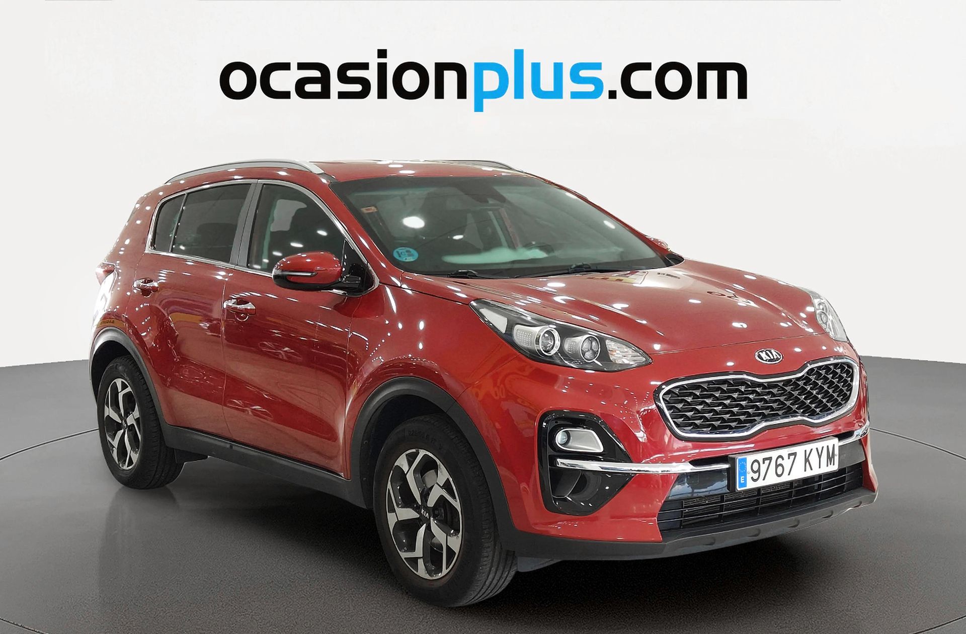 Kia Sportage 1.6 GDi Drive Plus 4x2 - foto 2