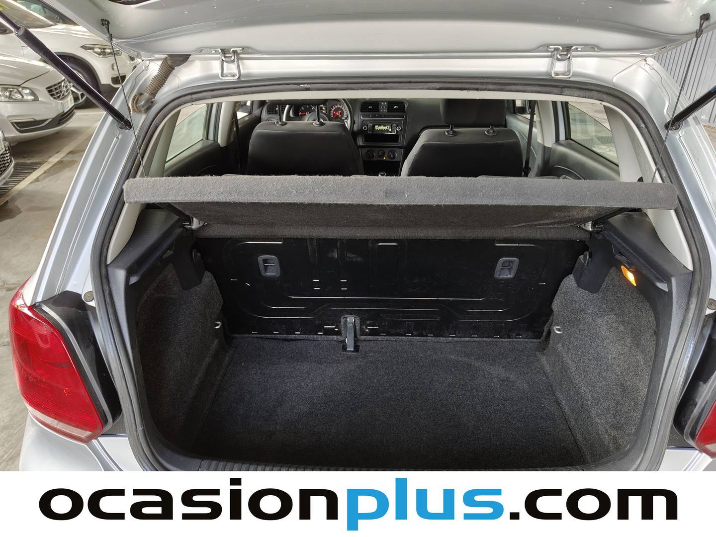 Foto Volkswagen Polo Volkswagen Polo Advance 1.2 TDI (75 CV)