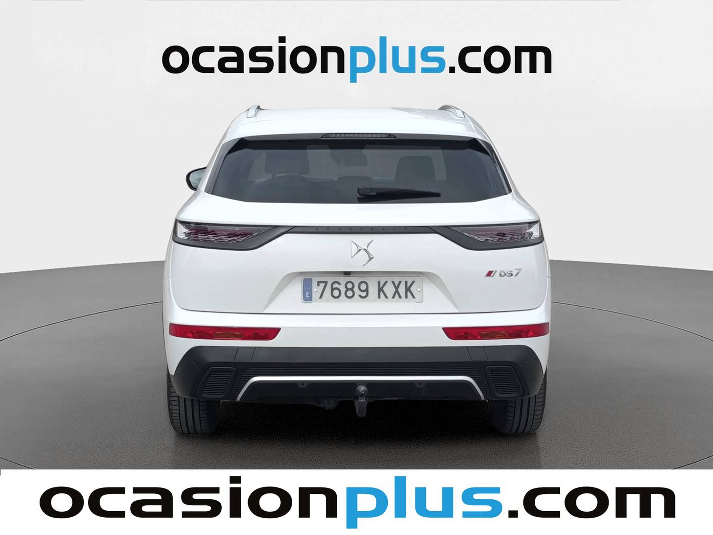 DS DS 7 Crossback DS DS7 Crossback BlueHDi 130 Performance Line Auto (130 CV) km 0