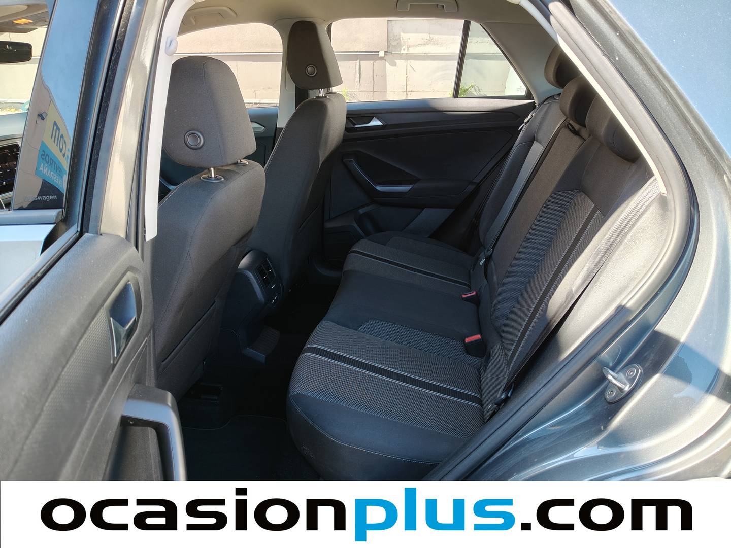 Foto asientos traseros Volkswagen T-Roc Volkswagen T-Roc Advance R-Line 1.0 TSI (110 CV)