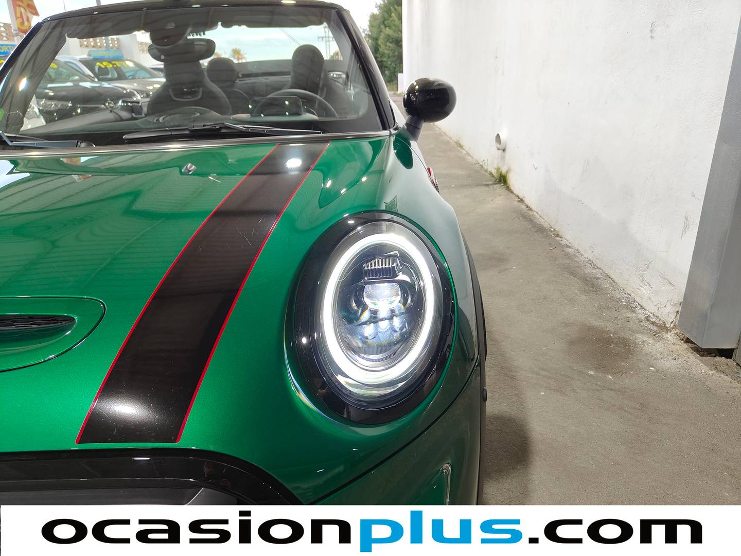 Foto Mini MINI MINI MINI Cabrio John Cooper Works  (231 CV)