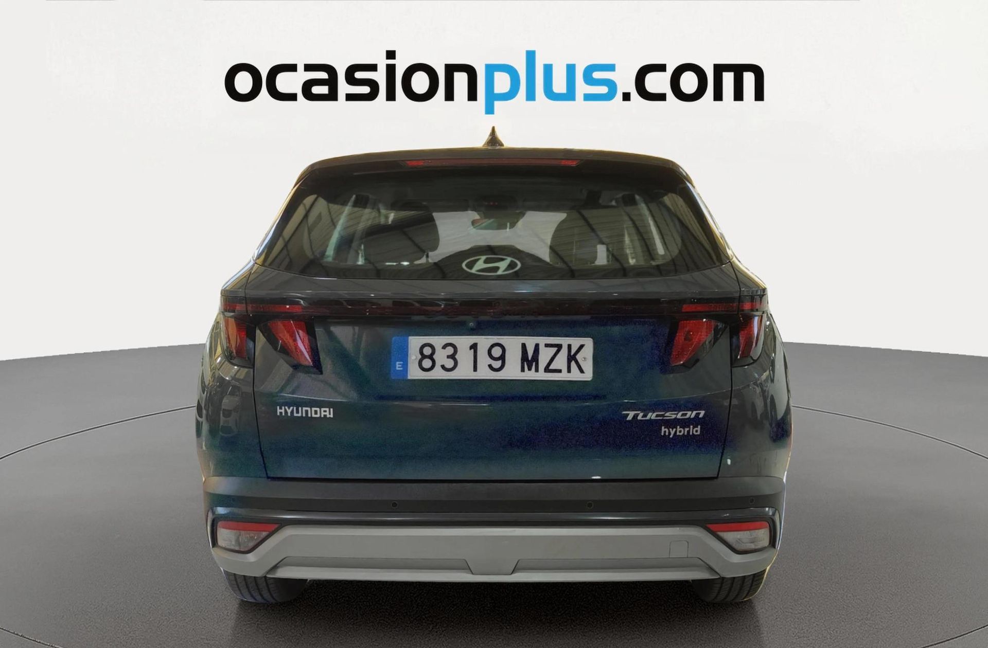 Hyundai Tucson 1.6T HEV Klass - foto 15
