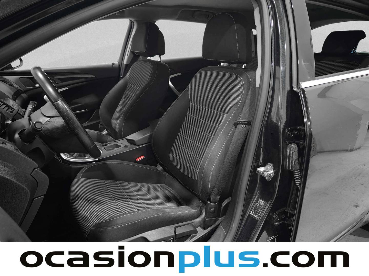 Foto asientos delanteros Opel Insignia Opel Insignia Op2.0 CDTI Sport (160 CV)