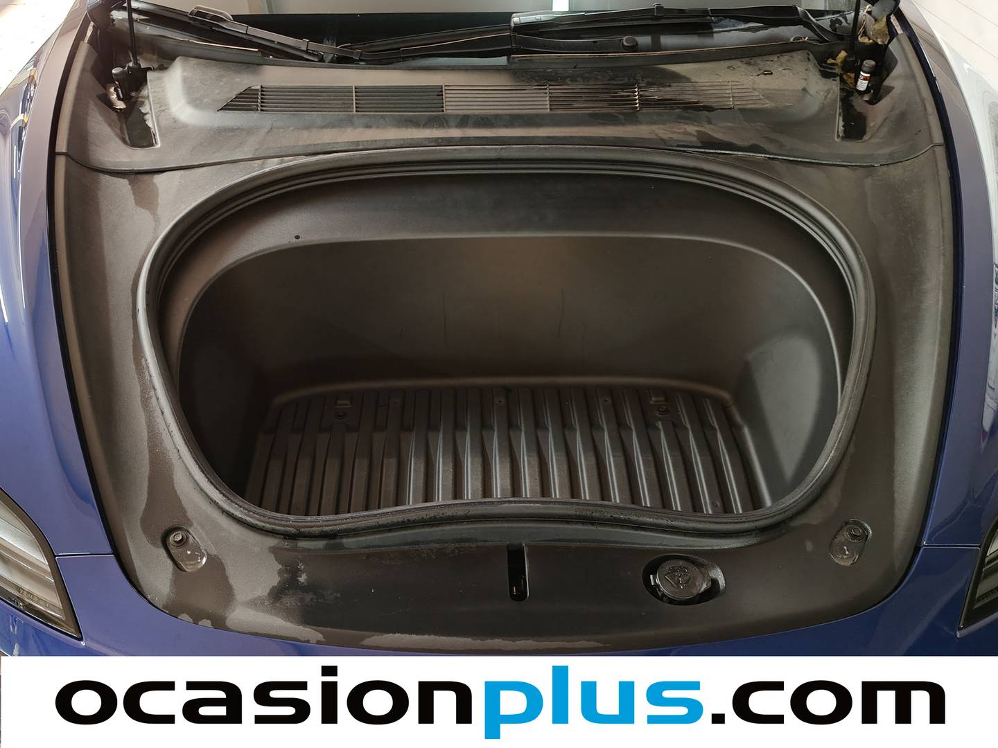 Fotos maletero Tesla Model 3 Tesla Model 3 RWD (283 CV)