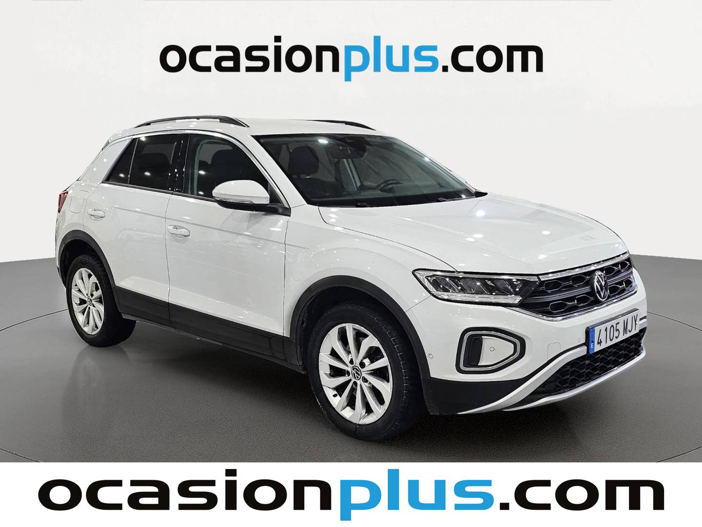 Foto delantera Volkswagen T-Roc Volkswagen T-Roc Life 2.0 TDI (150 CV) DSG derecha