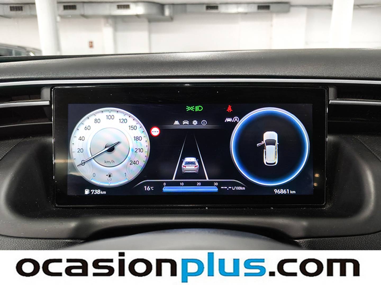 Foto Hyundai Tucson Hyundai Tucson 1.6 CRDI Maxx (115 CV)