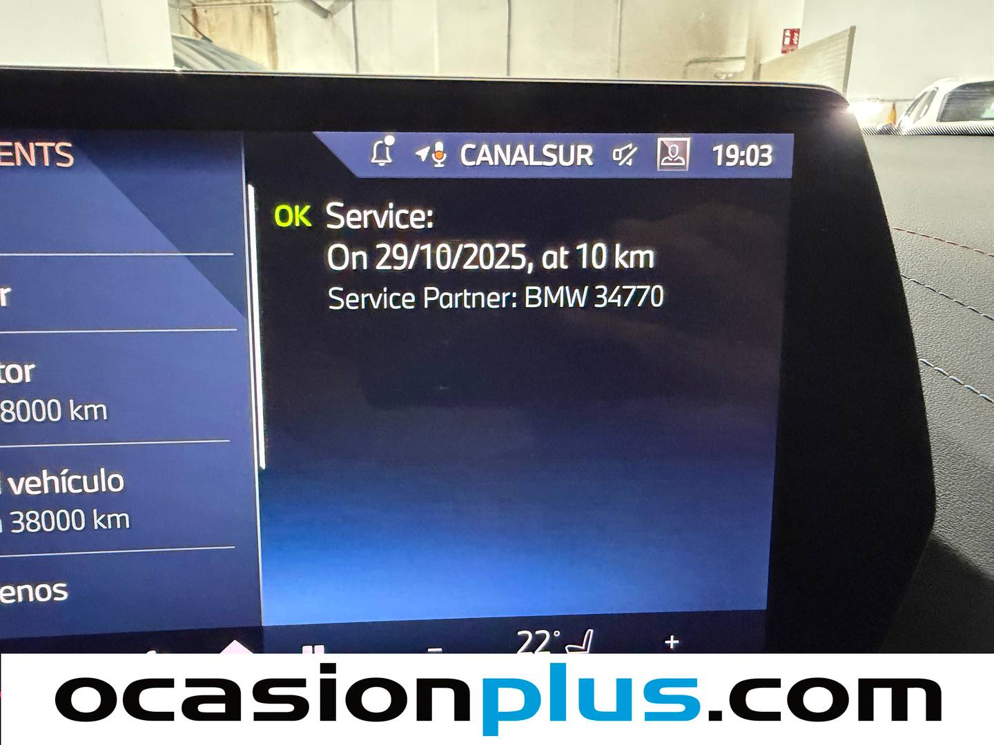 Foto del mantenimiento del BMW Serie 2 BMW Serie 2 220d Gran Coupe (163 CV) Pack M