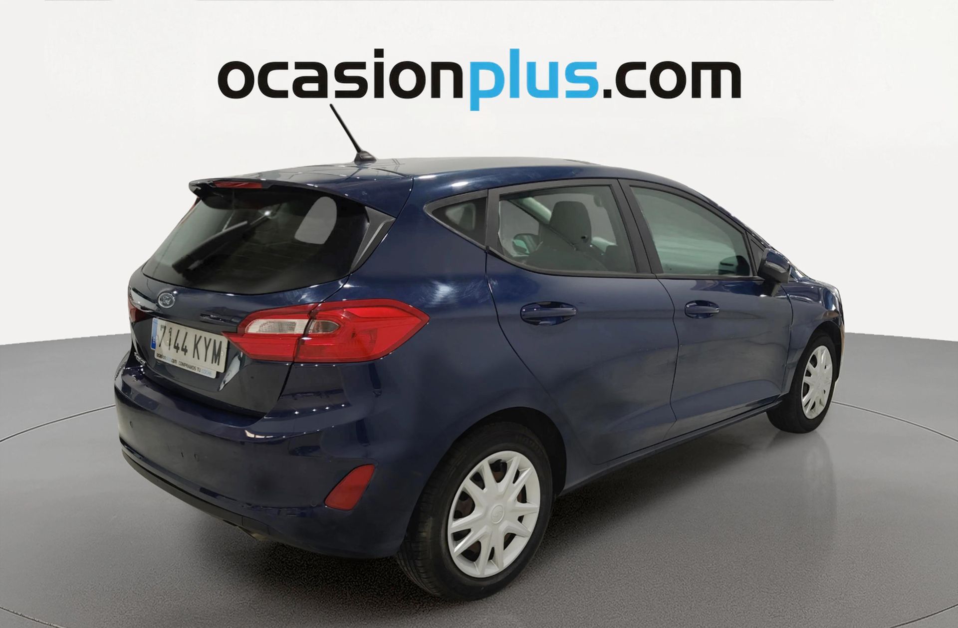 Ford Fiesta 1.1 Ti-VCT Trend - foto 4