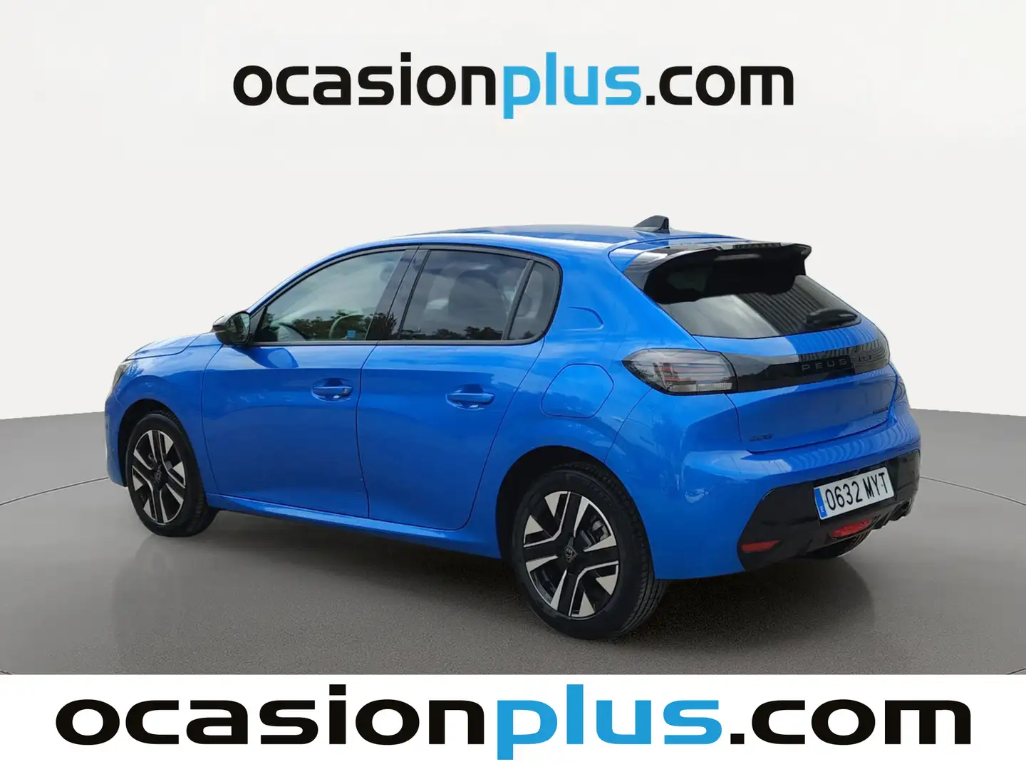 Foto Peugeot 208 Peugeot 208 Allure Hybrid eDCS6 (100 CV)