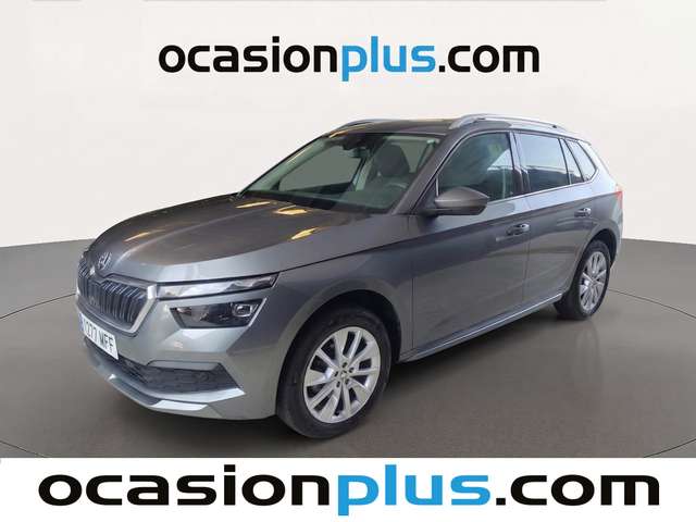 Skoda Kamiq 1.5 TSI Style DSG (150 CV) de segunda mano