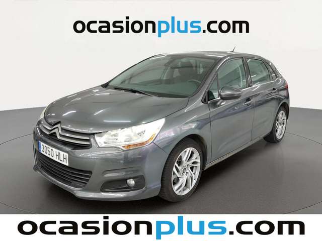 Citroën C4 1.6 e-HDi Collection (112 CV) de segunda mano