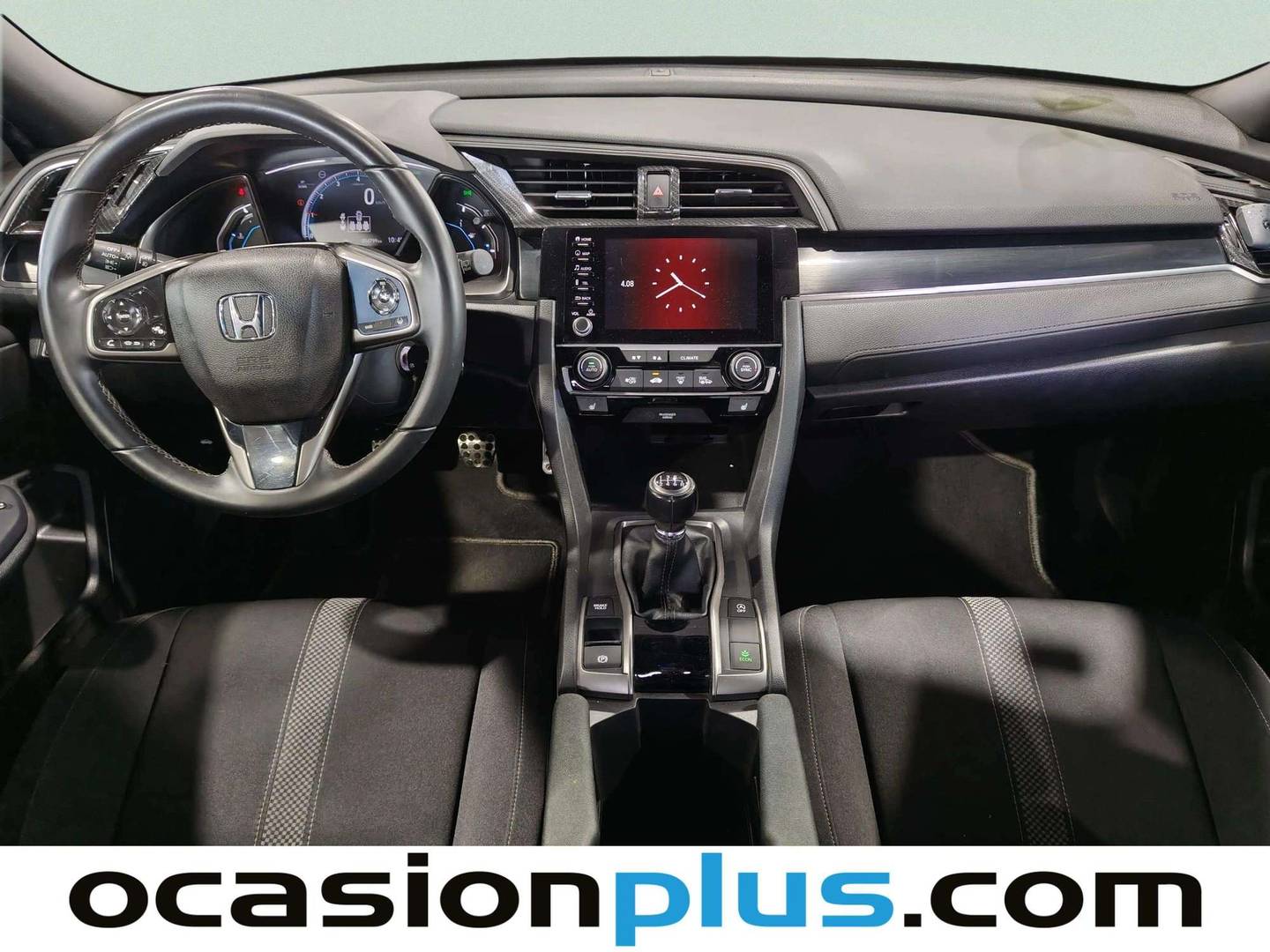 Honda Civic Honda Civic 1.0 I-VTEC TURBO Elegance Navi (126 CV) de ocasión