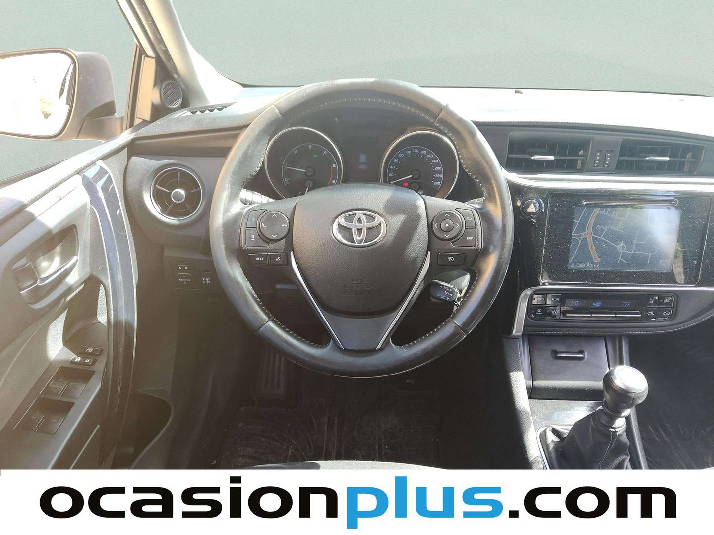 Toyota Auris Toyota Auris 115D Touring Sports Active (112 CV) manual