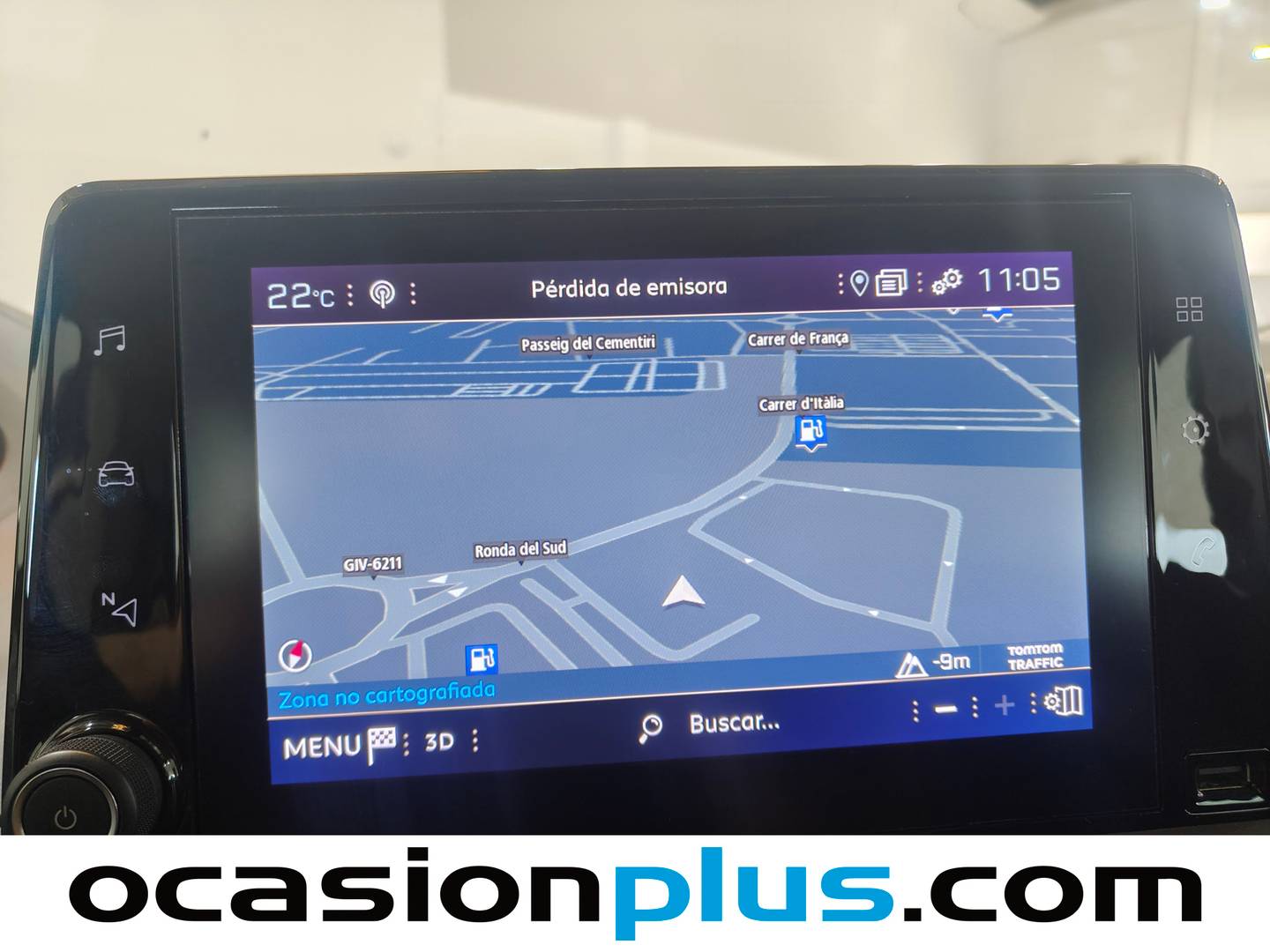 Extras y acabados del Peugeot Rifter Peugeot Rifter BlueHDi 130 S&S Allure Business Standard (130 CV)