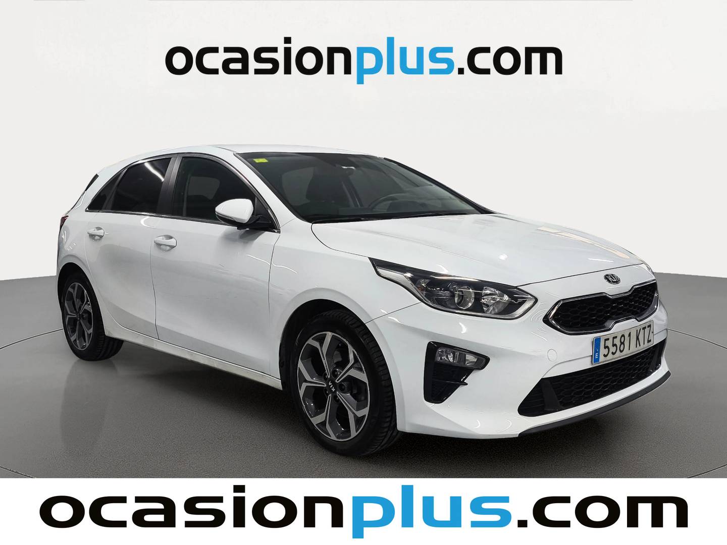 Foto delantera KIA Ceed Kia Ceed 1.0 T-GDi Tech (120 CV) derecha