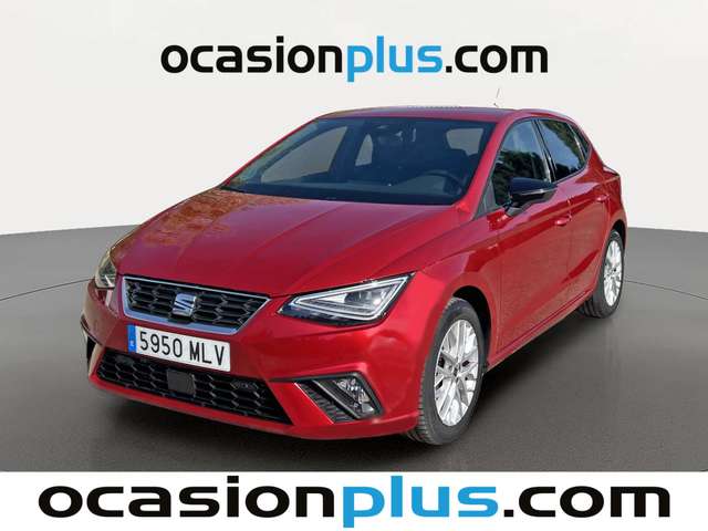 Seat Ibiza 1.0 TSI S&S FR XL (110 CV) de segunda mano