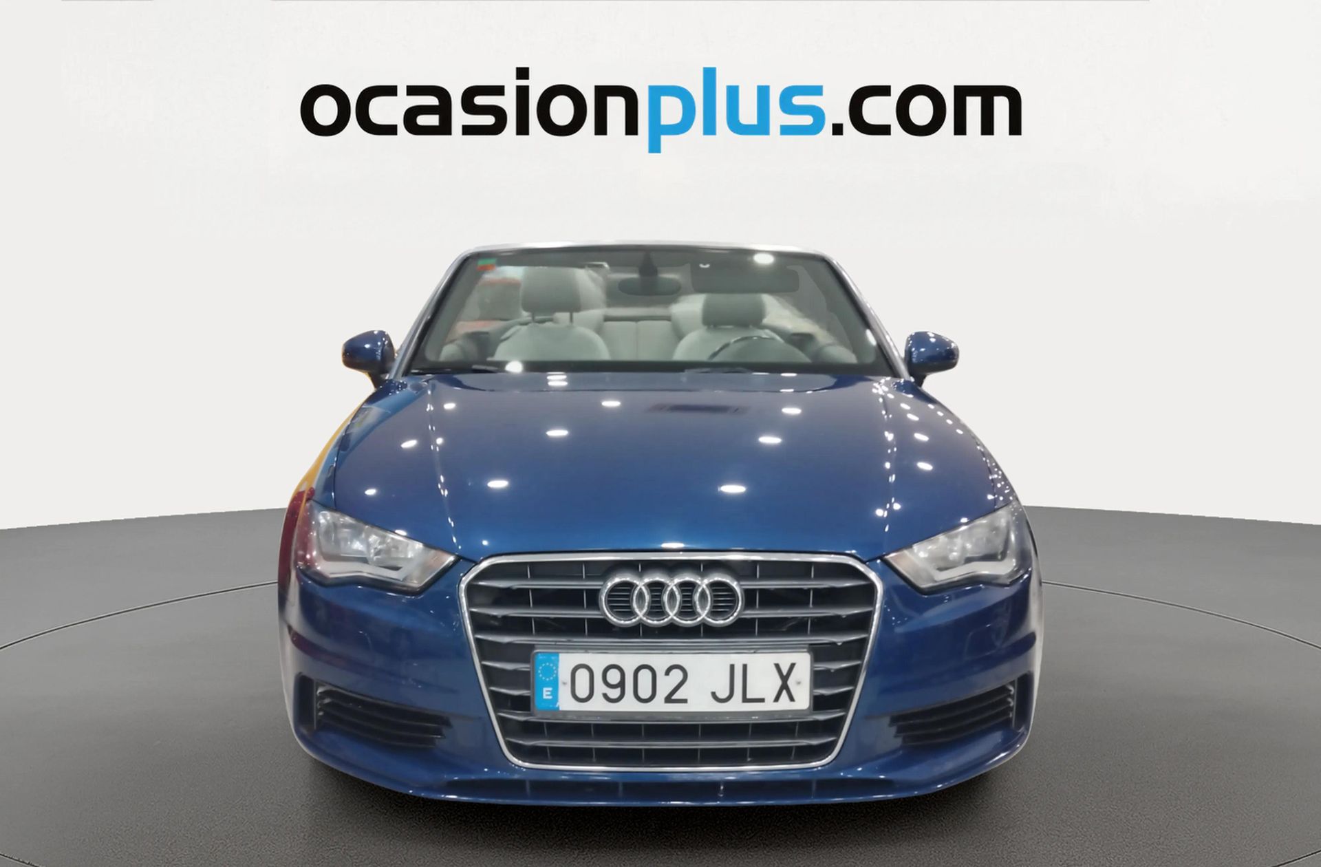 Audi A3 Cabrio Attraction 1.6 TDI CD - foto 12