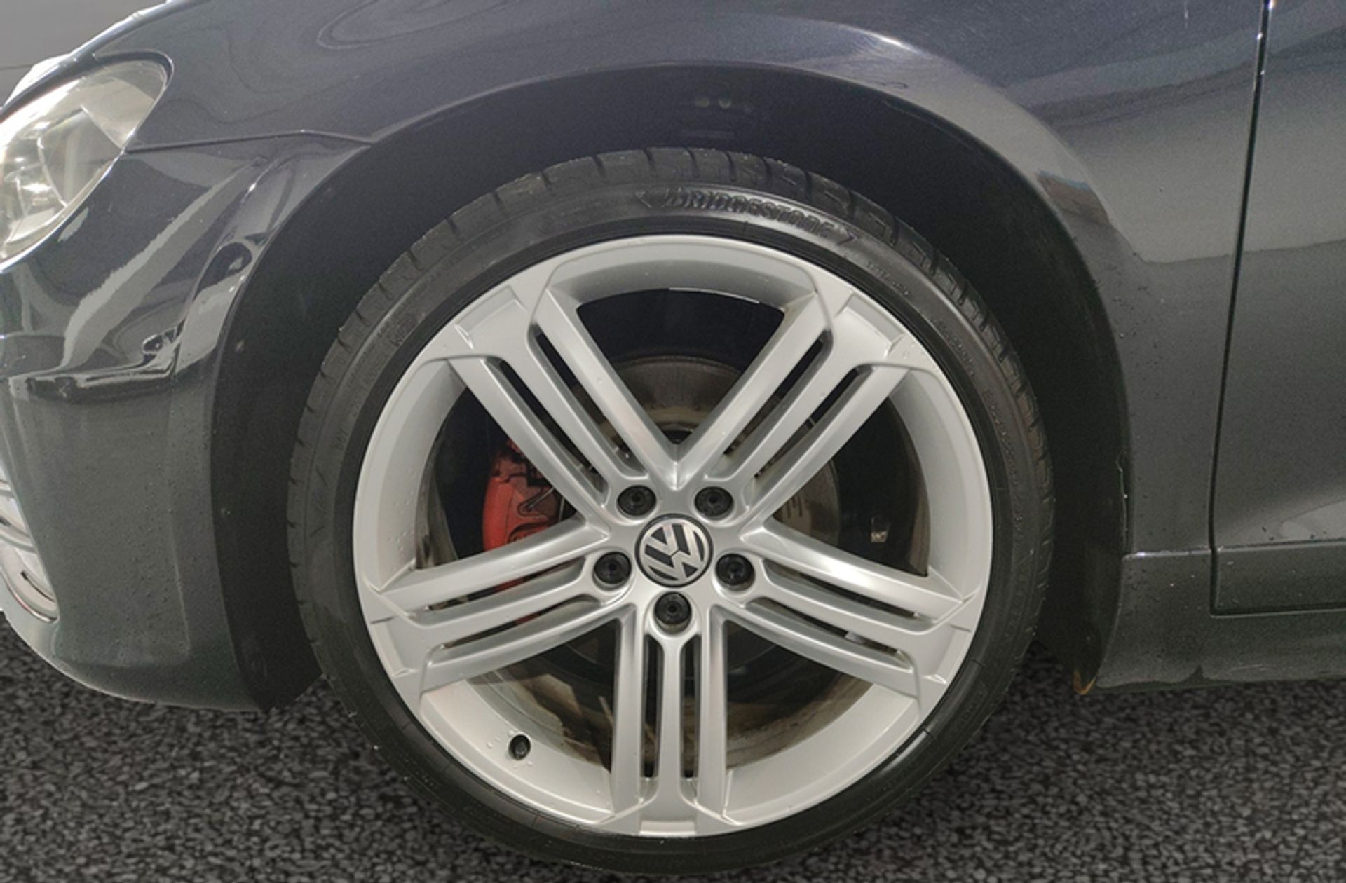 Volkswagen Scirocco R-Line 2.0 TDI BMT DSG - foto 37