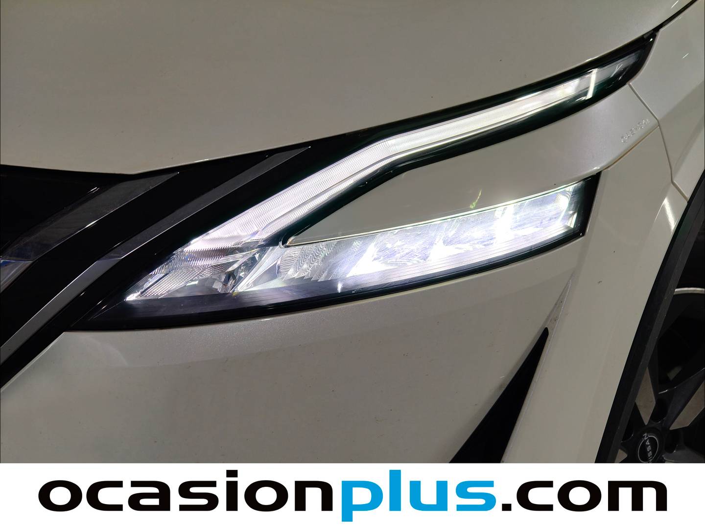 Extras del Nissan QASHQAI Nissan Qashqai E-POWER Acenta (190 CV)