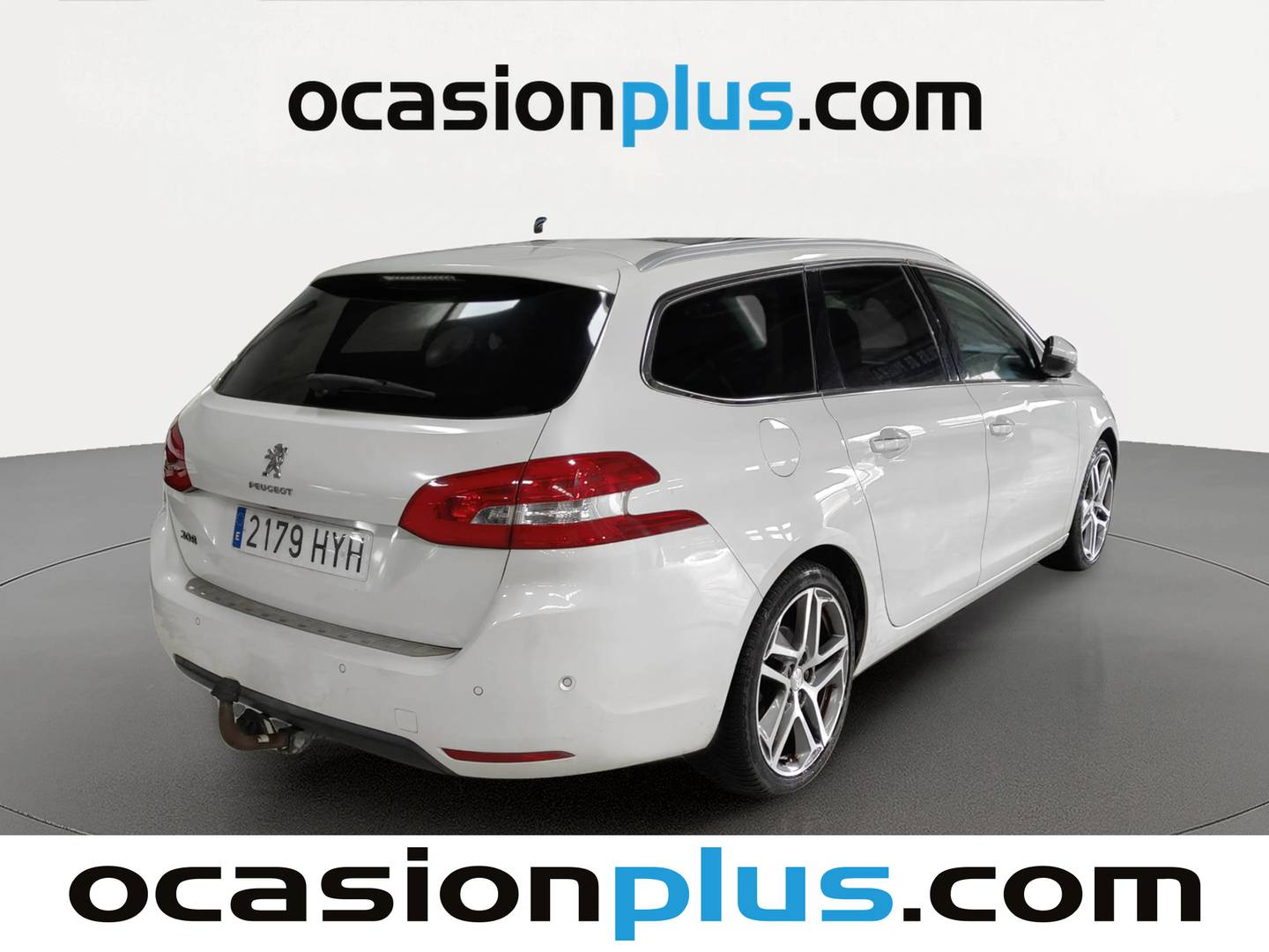 Foto Peugeot 308 Peugeot 308 SW SW 2.0 BlueHDi Allure Auto (150 CV)