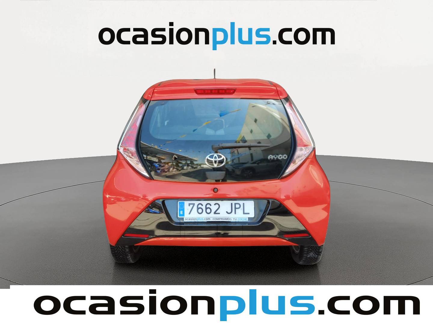 Toyota Aygo Toyota Aygo 1.0 70 x-play (69 CV) barato