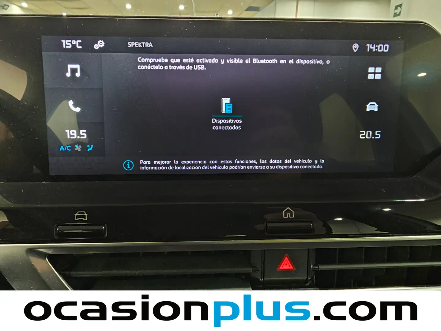 Foto Citroën C4 Citroen C4 BlueHDi 110 S&S Feel (110 CV)