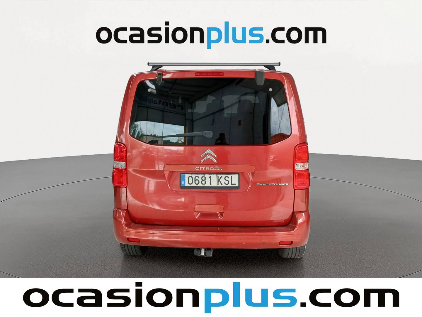 Citroën Spacetourer Citroën Spacetourer BlueHDi 150 Talla M Business (150 CV) 8 Plazas barato