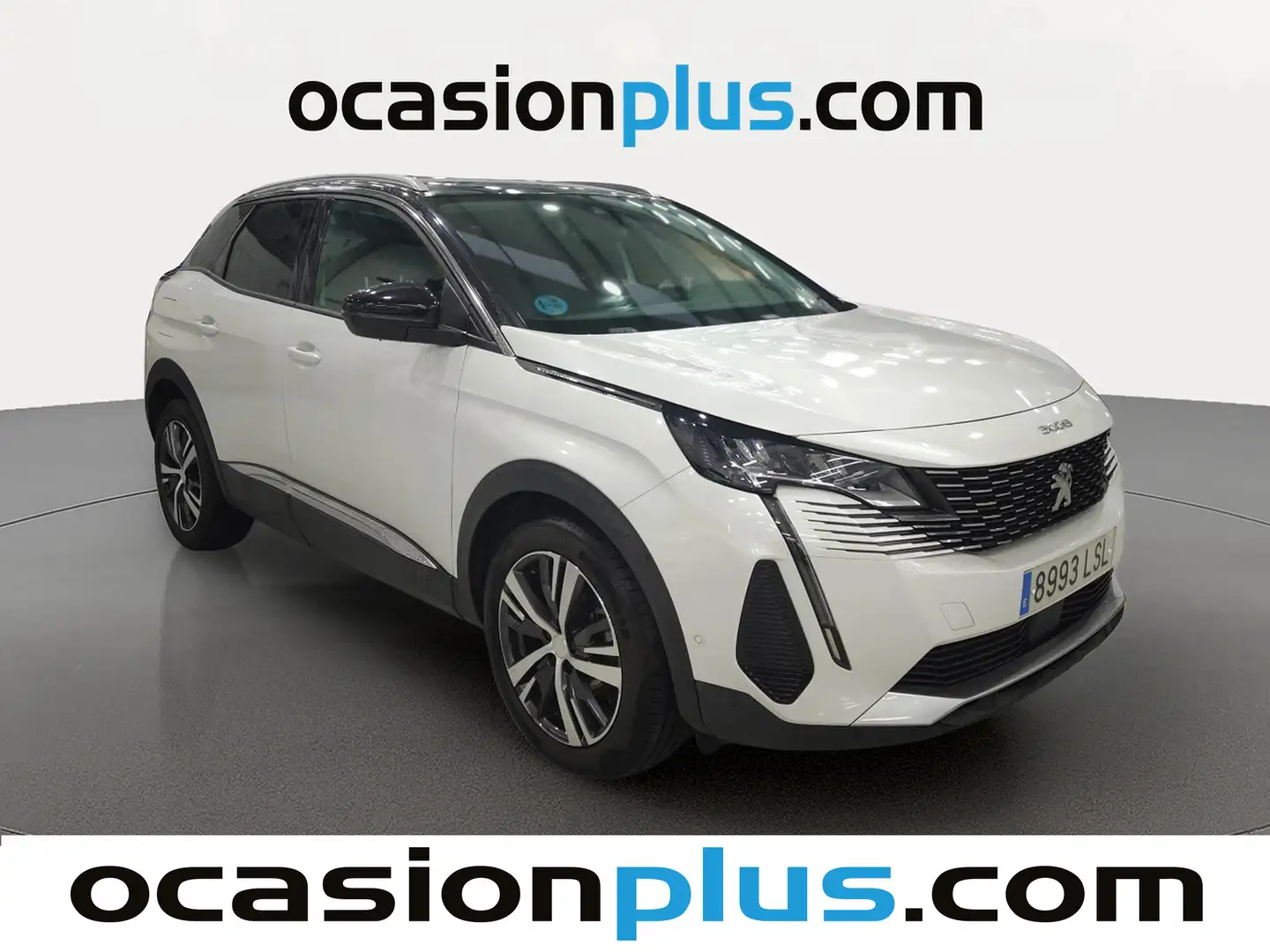 Foto Peugeot 3008 Peugeot 3008 BlueHDi 130 S&S Allure Pack EAT8 (130 CV)
