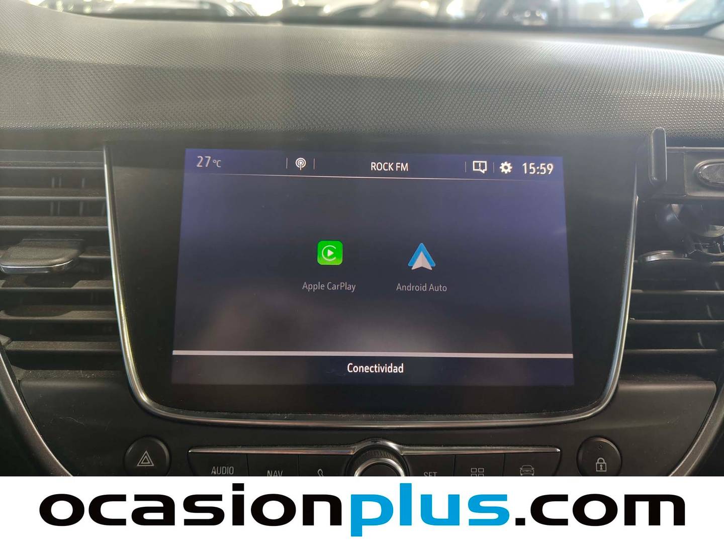 Equipamiento del Opel Crossland X Opel Crossland X 1.2 Turbo S&S ecoTEC Excellence (110 CV)