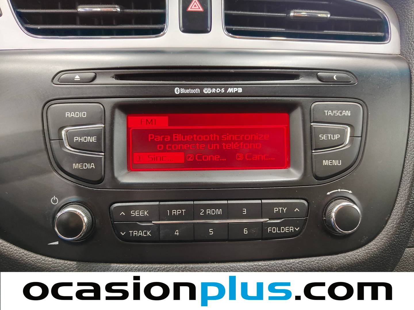 Accesorios del KIA Ceed KIA Ceed 1.4 CVVT Drive (100 CV)