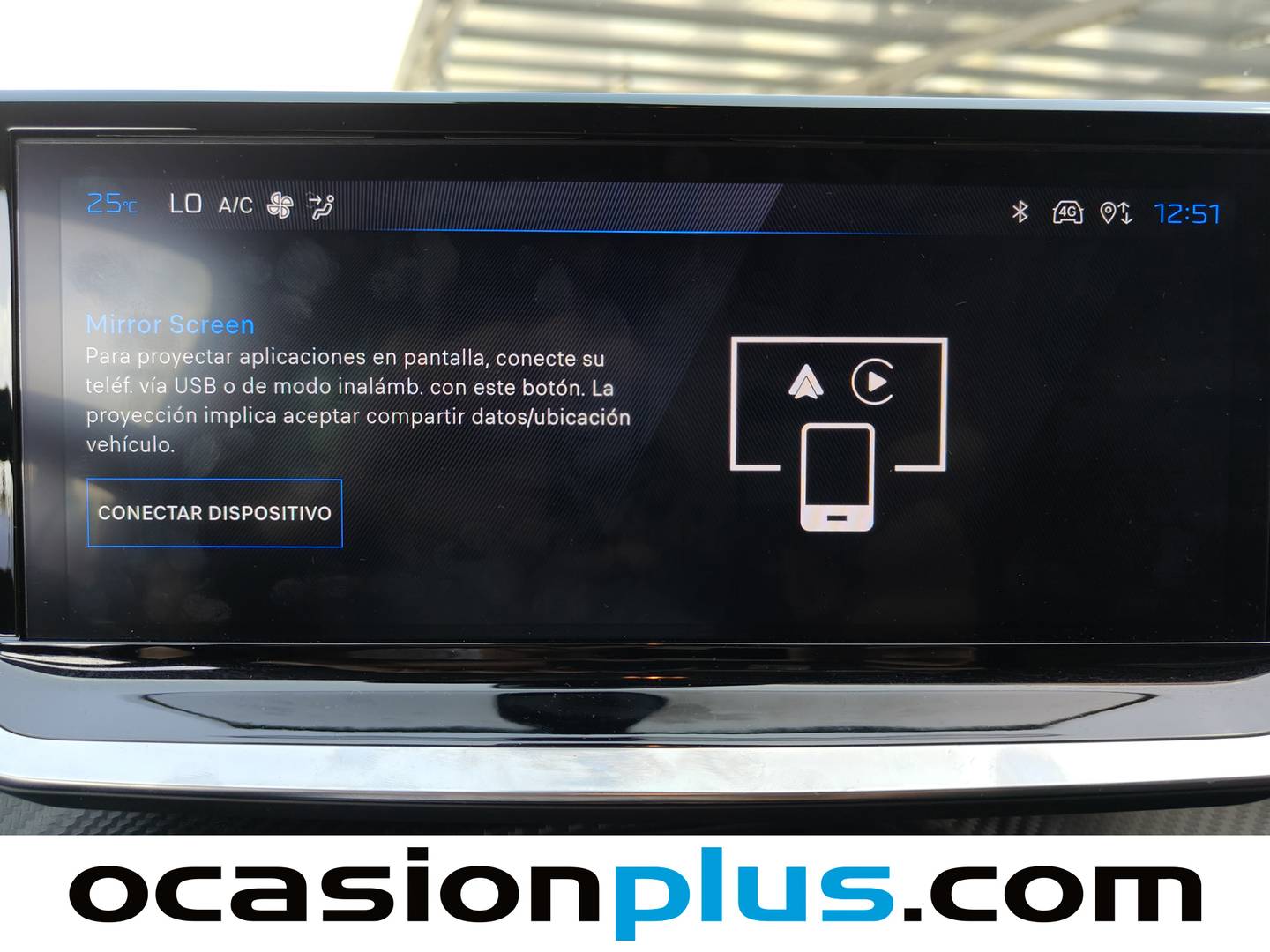 Foto Peugeot 208 Peugeot 208 Allure Hybrid eDCS6  (100 CV)