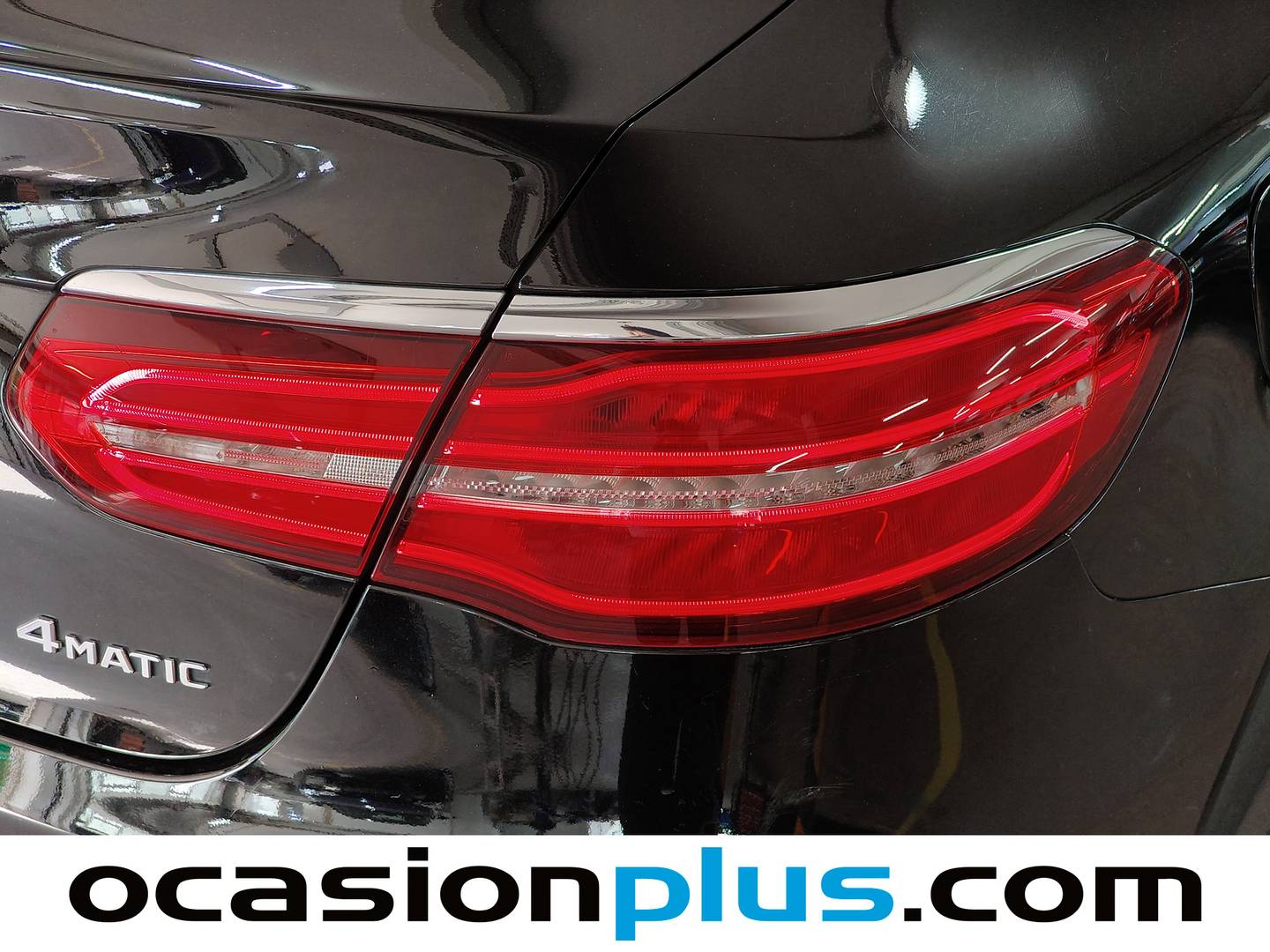 Accesorios del Mercedes GLC Coupé Mercedes GLC Coupé GLC Coupé 220 d 4Matic (170 CV) Pack AMG