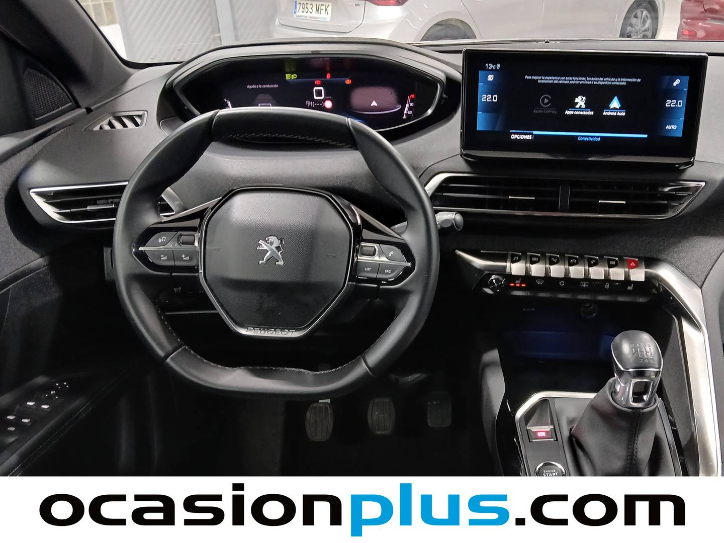 Foto Peugeot 3008 Peugeot 3008 PureTech 130 S&S Allure Pack (130 CV)