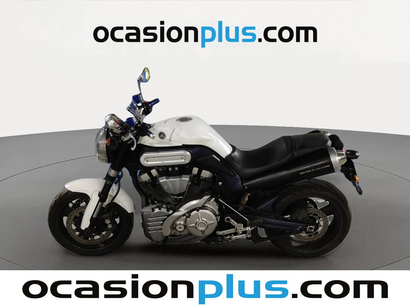 Yamaha MT-01 Yamaha MT-01 (90 CV) km 0