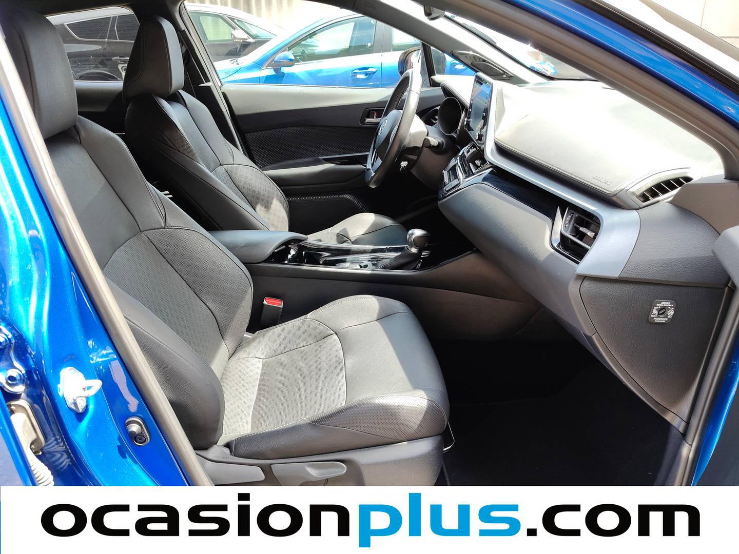 Toyota C-HR Toyota C-HR 180H Advance (184 CV) híbrido
