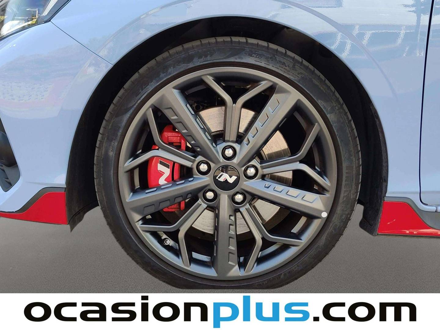 Hyundai i20 Hyundai i20 1.6T N (204 CV) de ocasión